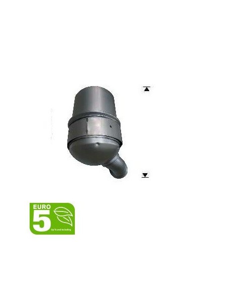FAP - Filtre à Particules 207 208 308 508 2008 3008 5008 Partner 1.6HDi 92cv 115cv (10-) EURO 5 FAP - Filtre à Particules 207 208 308 508 2008 3008 5008 Partner 1.6HDi 92cv 115cv (10-) EURO 5