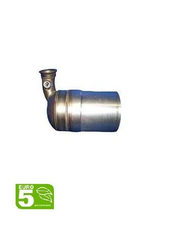 FAP - Filtre à Particules Citroen C3 DS3 Peugeot 206+ 207 208 2008 1.4TD HDi (10-) EURO 5
