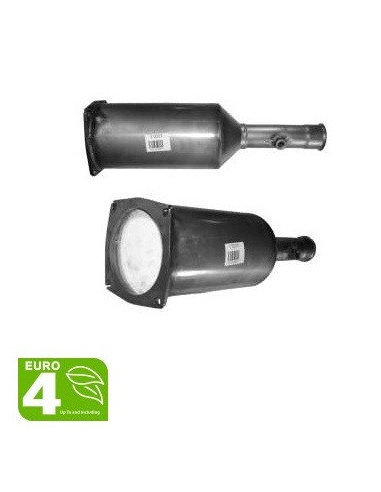 FAP - Filtre à Particules Citroen C5 Peugeot 407 407SW 2.0HDi (04-) EURO 4
