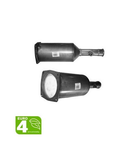 FAP - Filtre à Particules Citroen C5 Peugeot 407 407SW 2.0HDi (04-) EURO 4