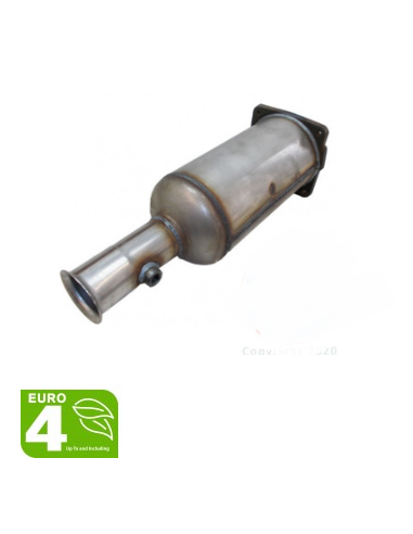 FAP - Filtre à Particules Citroen C5 2.0 HDi (01-04) EURO 4