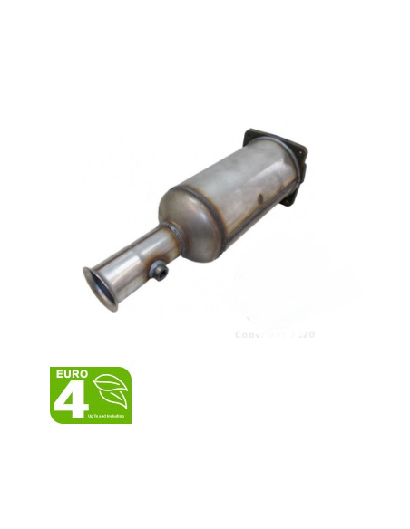 FAP - Filtre à Particules Citroen C5 2.0 HDi (01-04) EURO 4