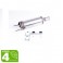 FAP - Filtre à Particules C-CROSSER OUTLANDER 4007 2.2 HDi (07-10) EURO 4