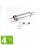 FAP - Filtre à Particules C-CROSSER OUTLANDER 4007 2.2 HDi (07-13) EURO 4