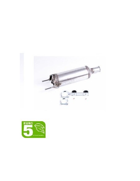 FAP - Filtre à Particules C-CROSSER OUTLANDER 4007 2.2 HDi (10-13) EURO 5