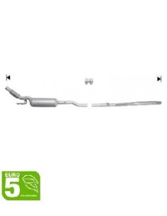 FAP - CATALYSEUR + FILTRE À PARTICULES CITROEN C5 PEUGEOT 407 407SW 508 508SW 2.0 HDI RHF (10-) EURO 5
