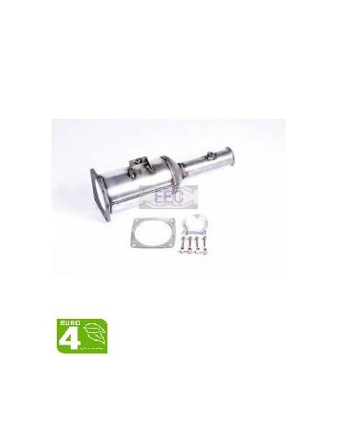 FAP - Filtre à Particules C8 DISPATCH JYMPY ULYSSE SCUDO PHEDRA 807 EXPERT 2.0 HDi 2.2 JTD (06-11) EURO 4