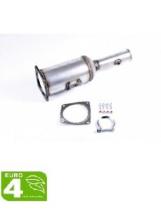 FAP - Filtre à Particules Citroen C8 Peugeot 807 2.2 HDi 170CV (07-11) EURO 4