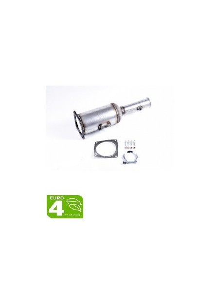 FAP - Filtre à Particules Citroen C8 Peugeot 807 2.2 HDi 170CV (07-11) EURO 4