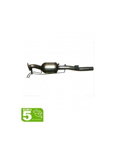 FAP - Filtre à Particules ASX LANCER C4 Aircross 1.8 Di-D 4N13 (10-) EURO 5