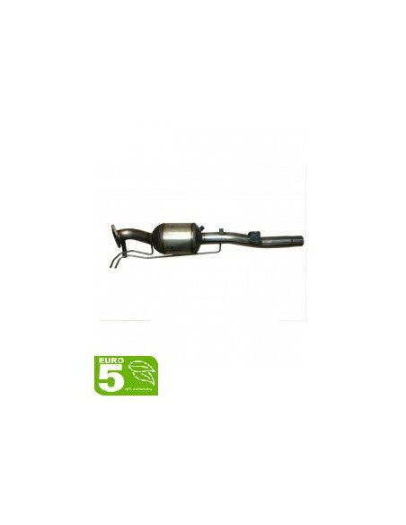 FAP - Filtre à Particules ASX LANCER C4 Aircross 1.8 Di-D 4N13 (10-) EURO 5
