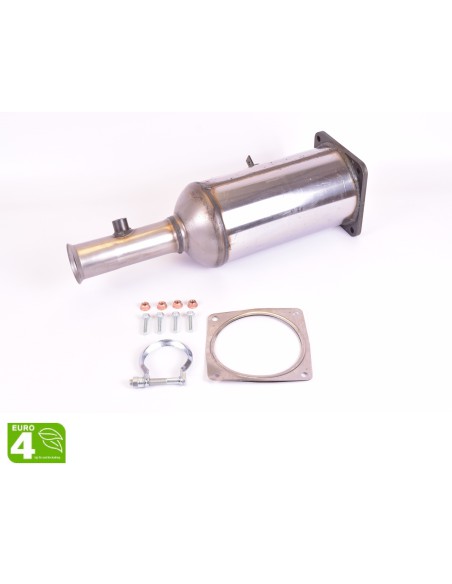 FAP - Filtre à Particules Citroen C4 Peugeot 307 307 SW 2.0HDi (03-05) EURO 4 FAP - Filtre à Particules Citroen C4 Peugeot 307 307 SW 2.0HDi (03-05) EURO 4