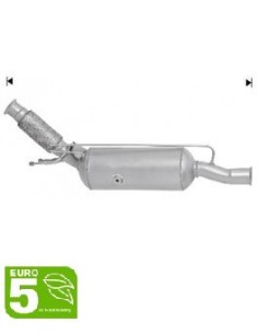 FAP - Filtre à Particules Citroen C4 PICASSO Peugeot 5008 2.0 HDi FAP (09-10) EURO 5