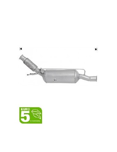 FAP - Filtre à Particules Citroen C4 PICASSO Peugeot 5008 2.0 HDi FAP (09-10) EURO 5