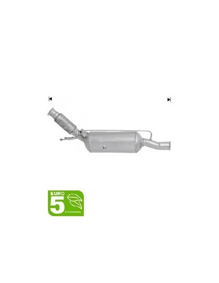 FAP - Filtre à Particules Citroen C4 PICASSO Peugeot 5008 2.0 HDi FAP (09-10) EURO 5 FAP - Filtre à Particules Citroen C4 PICASSO Peugeot 5008 2.0 HDi FAP (09-10) EURO 5