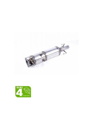 FAP - Catalyseur + Filtre à Particules Citroen JUMPER Fiat DUCATO Peugeot BOXER 2.3 3.0 16V (06-12) EURO 4