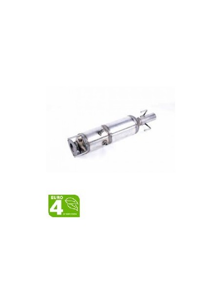 FAP - Catalyseur + Filtre à Particules Citroen JUMPER Fiat DUCATO Peugeot BOXER 2.3 3.0 16V (06-12) EURO 4 FAP - Catalyseur + Filtre à Particules Citroen JUMPER Fiat DUCATO Peugeot BOXER 2.3 3.0 16V (06-12) EURO 4