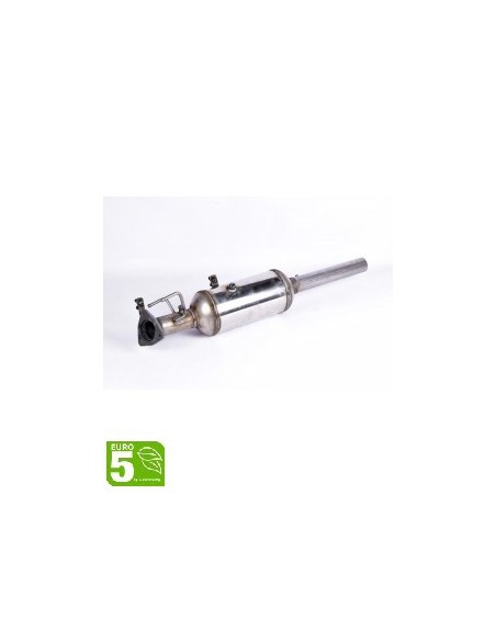 FAP - Catalyseur + Filtre à Particules Citroen JUMPER Peugeot BOXER 2.2 HDi FAP (11-) EURO 5