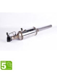 FAP - Catalyseur + Filtre à Particules Citroen JUMPER Peugeot BOXER 2.2 HDi FAP (11-) -CS- EURO 5
