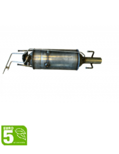 FAP - Catalyseur + filtre à particules CITROEN Jumper 2.2 HDI FIAT Ducato 2.3 JTD EURO 5