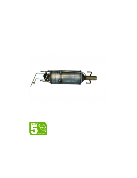 FAP - Catalyseur + filtre à particules CITROEN Jumper 2.2 HDI FIAT Ducato 2.3 JTD EURO 5
