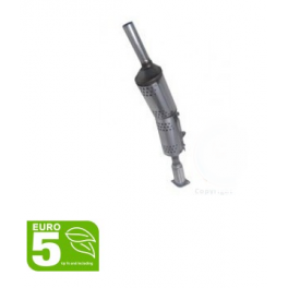 FAP - Catalyseur + Filtre à Particules Renault CLIO MODUS GRAND MODUS Dacia DUSTER LOGAN SANDERO 1.5DCi (10-15) EURO 5