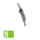 FAP - Catalyseur + Filtre à Particules Renault CLIO MODUS GRAND MODUS Dacia DUSTER LOGAN SANDERO 1.5DCi (10-15) EURO 5