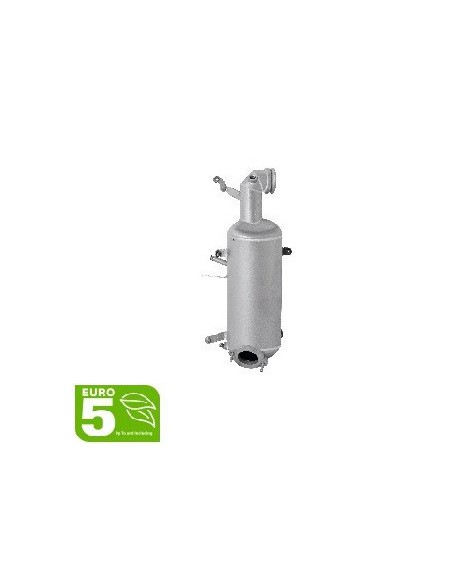 FAP - Catalyseur + Filtre à Particules Lancia DELTA Suzuki SX4 2.0 FAP (08-14) EURO 5 FAP - Catalyseur + Filtre à Particules Lancia DELTA Suzuki SX4 2.0 FAP (08-14) EURO 5