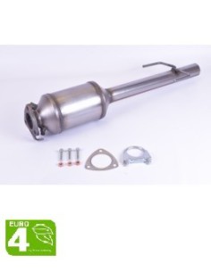 FAP - Filtre à Particules Fiat DOBLO 1.3 JTD (05-10) EURO 4