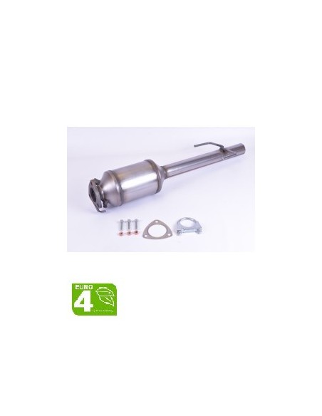 FAP - Filtre à Particules Fiat DOBLO 1.3 JTD (05-10) EURO 4