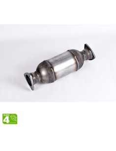 FAP - Filtre à Particules Fiat FIORINO QUBO 1.3 MJTD 75CV (08-10) EURO 4