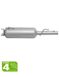 FAP - Catalyseur + Filtre à Particules Fiat MULTIPLA 1.9JTD (05-10) EURO 4