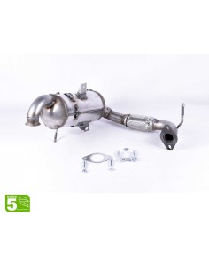 FAP - Catalyseur + Filtre à Particules Ford B-MAX ECOSPORT FIESTA TOURNEO COURIER 1.5 1.6 TDCi (12-15) EURO 5