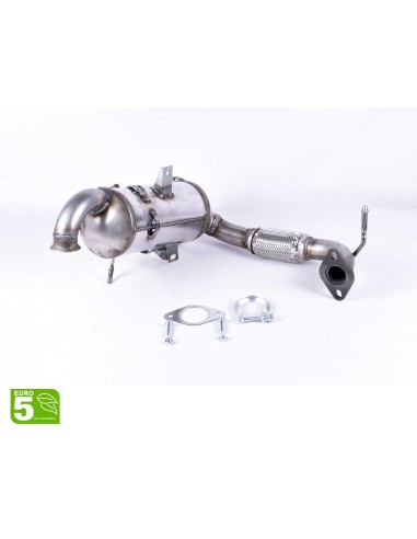 FAP - Catalyseur + Filtre à Particules Ford B-MAX ECOSPORT FIESTA TOURNEO COURIER 1.5 1.6 TDCi (12-15) EURO 5