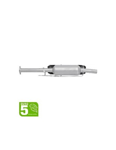 FAP - Filtre à Particules Ford C-MAX FOCUS 2.0 TDCi FAP (10-15) EURO 5