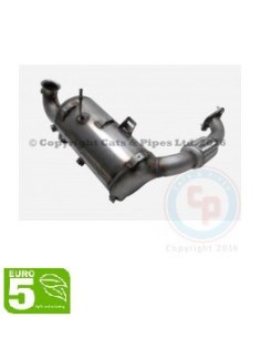 FAP - Catalyseur + Filtre à Particules FORD FOCUS TRANSIT CONNECT 1.5 TDCi (14-) EURO 5