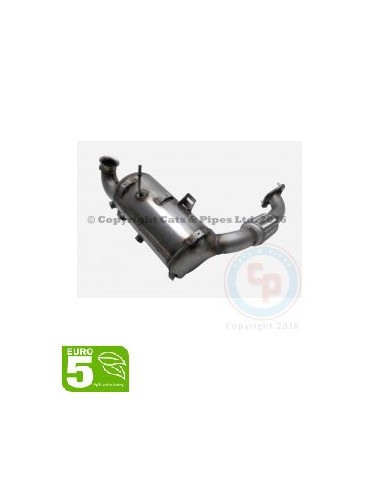 FAP - Catalyseur + Filtre à Particules FORD FOCUS TRANSIT CONNECT 1.5 TDCi (14-) EURO 5