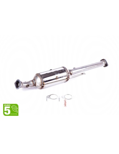 FAP - Catalyseur + Filtre à Particules Ford S-MAX GALAXY MONDEO 2.0TDCi 2.2TDCi (07-15) EURO 5