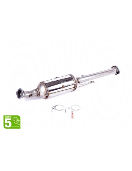 FAP - Catalyseur + Filtre à Particules Ford S-MAX GALAXY MONDEO 2.0TDCi 2.2TDCi (07-15) EURO 5 FAP - Catalyseur + Filtre à Particules Ford S-MAX GALAXY MONDEO 2.0TDCi 2.2TDCi (07-15) EURO 5