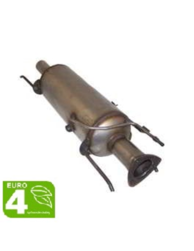 FAP - Catalyseur + Filtre à Particules Alfa Romeo 159 Brera Spider 1.9 / 2.4 JTDM (05-11) EURO4