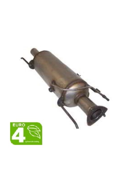 FAP - Catalyseur + Filtre à Particules Alfa Romeo 159 Brera Spider 1.9 / 2.4 JTDM (05-11) EURO4 FAP - Catalyseur + Filtre à Particules Alfa Romeo 159 Brera Spider 1.9 / 2.4 JTDM (05-11) EURO4