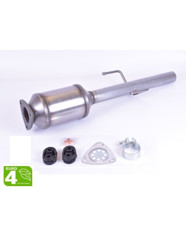 FAP - Filtre à Particules Fiat 500 PANDA 1.3MJTD Ford KA 1.3 TDCi (07-11) EURO 4