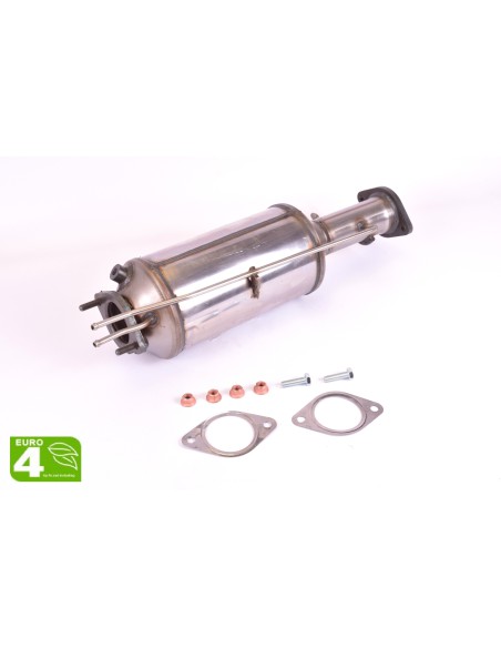 FAP - Filtre à Particules Ford GALAXY MONDEO S-MAX 2.0 TDCi (06-11) -CS- EURO 4 FAP - Filtre à Particules Ford GALAXY MONDEO S-MAX 2.0 TDCi (06-11) -CS- EURO 4