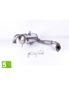FAP - Catalyseur + Filtre à Particules Ford C-MAX FOCUS MONDEO 1.6 TDCi FAP (14-15) EURO 5