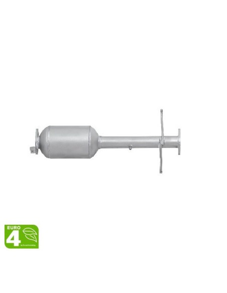 FAP - Filtre à Particules Ford TRANSIT TOURNEO CONNECT 1.8 TDCi (08-11) EURO 4