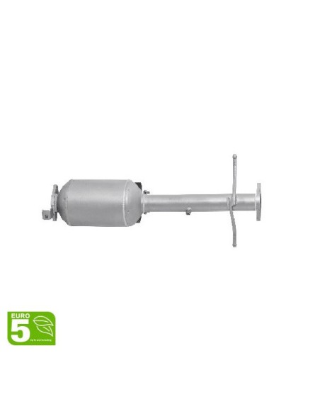 FAP - Filtre à Particules Ford TOURNEO TRANSIT CONNECT 1.8 TDCi FAP (10-13) EURO 5