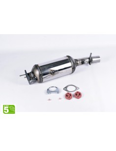 FAP - Filtre à Particules Ford TRANSIT 2.2 TDCi 16V (11-14) EURO 5