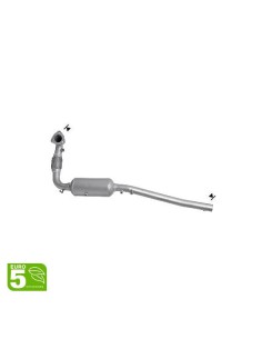 FAP - Catalyseur + Filtre à Particules FORD TOURNEO TRANSIT 2.2 TDCi 100CV (12-) EURO 5