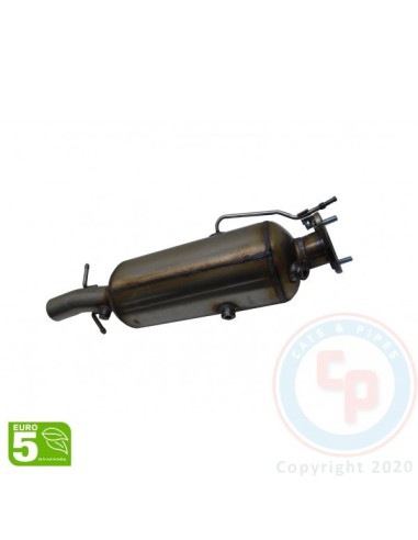 FAP - Catalyseur + Filtre à Particules FORD TRANSIT 2.2 TDCi (10/14 -04/15) EURO 5