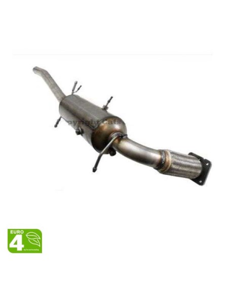 FAP - Filtre à Particules Ford TRANSIT TOURNEO 2.2 (06-12) EURO 4